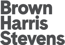logo brown harris stevens